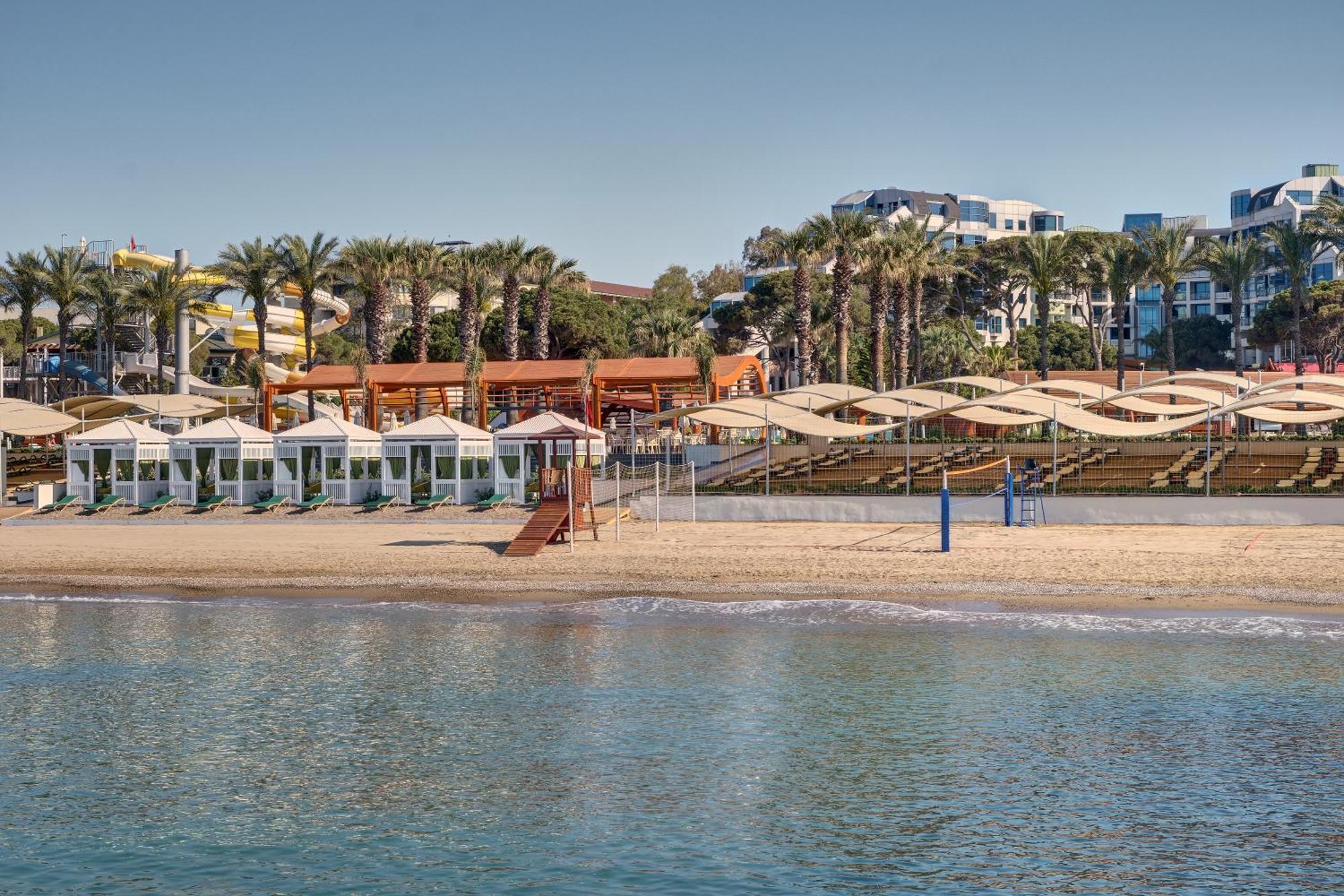 Paloma Sencia Hotel Belek Eksteriør billede
