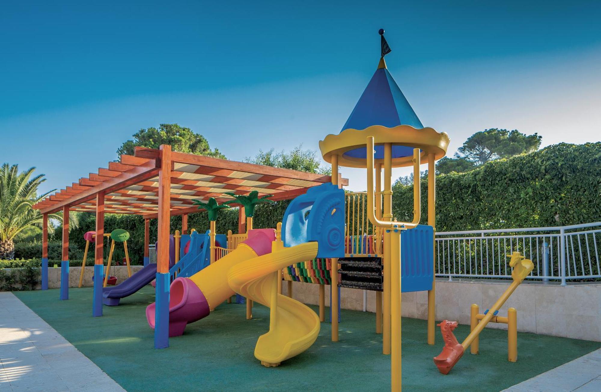 Paloma Sencia Hotel Belek Eksteriør billede