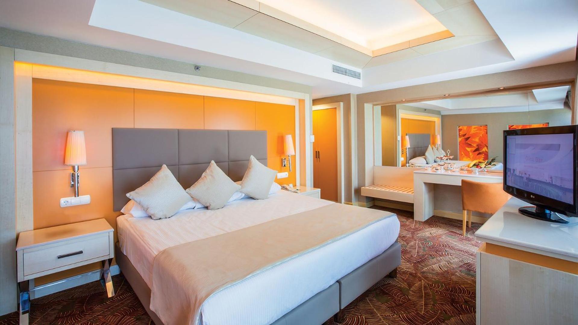 Paloma Sencia Hotel Belek Eksteriør billede