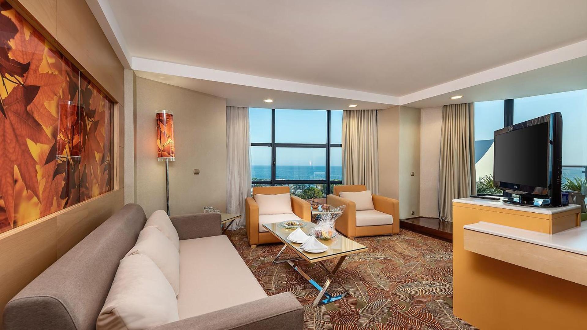 Paloma Sencia Hotel Belek Eksteriør billede