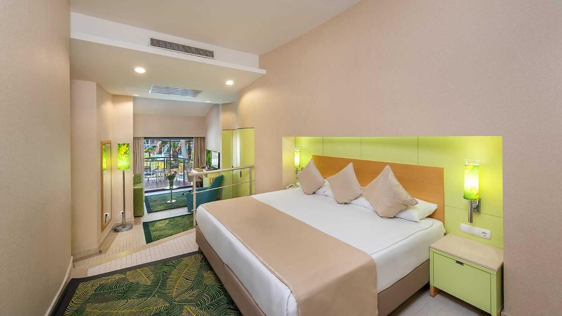 Paloma Sencia Hotel Belek Eksteriør billede