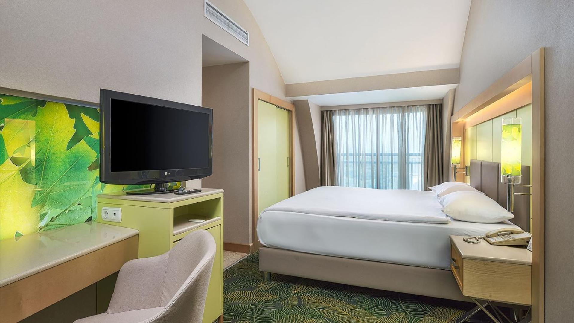 Paloma Sencia Hotel Belek Eksteriør billede